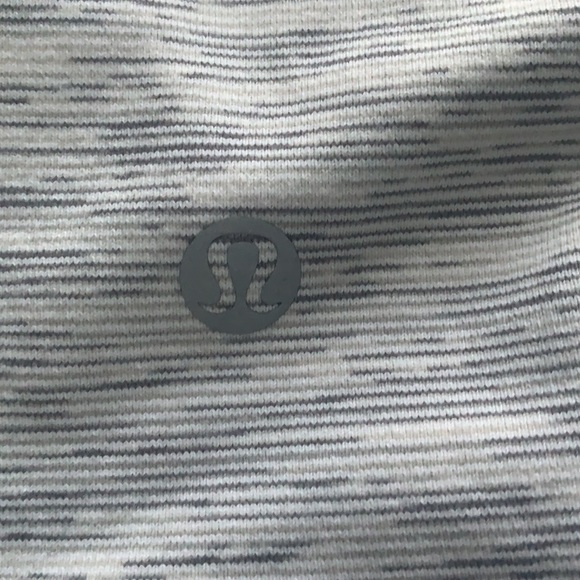 color grey/white size:0 running or workout jacket - Picture 6 of 6